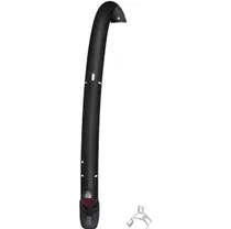 Eurofender Tempo 700C Fenders 700Cx46mm Rear musta